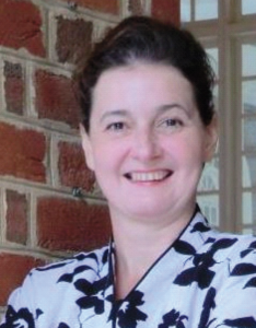 About the author Dr. Doris Gomez